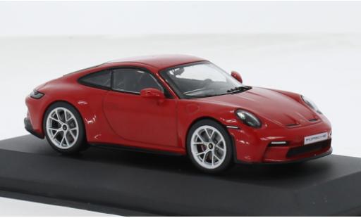 Diecast model cars Porsche 992 GT3 1/43 Solido 911  Touring rot 1:43 Porsche 992 GT3 1/43 Solido 911  Touring rot 1:43 diecast model cars