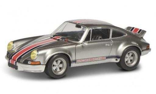 Diecast model cars Porsche 911 1/18 Solido Carrera RSR grey/Dekor Porsche 911 1/18 Solido Carrera RSR grey/Dekor diecast model cars