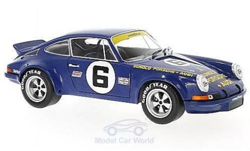 Diecast model cars Porsche 911 SC 1/18 Solido RSR No.6 Penske Racing Sunoco 24h Daytona 1973 M.Donohue/G.Follmer Porsche 911 SC 1/18 Solido RSR No.6 Penske Racing Sunoco 24h Daytona 1973 M.Donohue/G.Follmer diecast model cars