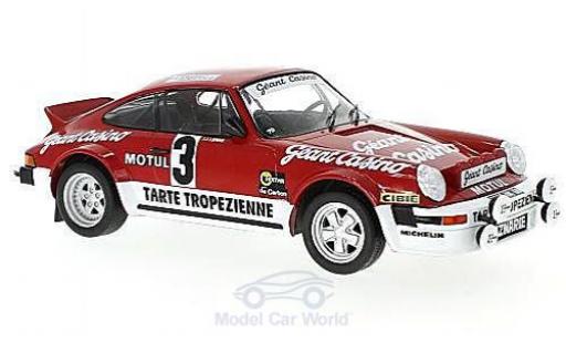 Diecast model cars Porsche 930 SC 1/18 Solido 911 SC Gr.4 No.3 Rallye D Armor 1979 B.Beguin/J.Lenne Porsche 930 SC 1/18 Solido 911 SC Gr.4 No.3 Rallye D Armor 1979 B.Beguin/J.Lenne diecast model cars