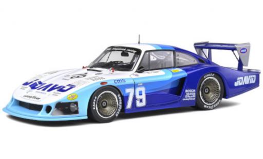 Diecast model cars Porsche 935 1/18 Solido Moby Dick RHD No.79 John Fitzpatrick Racing JDavid 24h Le Mans 1982 J.Fitzpatrick/D.Hobbs Porsche 935 1/18 Solido Moby Dick RHD No.79 John Fitzpatrick Racing JDavid 24h Le Mans 1982 J.Fitzpatrick/D.Hobbs diecast model cars