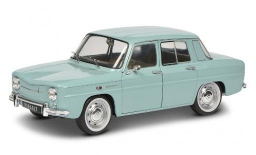 Diecast model cars Renault 8 1/18 Solido Major blue Renault 8 1/18 Solido Major blue diecast model cars