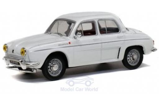 Diecast model cars Renault Dauphine 1/43 Solido white 1961 Renault Dauphine 1/43 Solido white 1961 diecast model cars