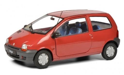 Diecast model cars Renault Twingo 1/18 Solido I red 1993 Renault Twingo 1/18 Solido I red 1993 diecast model cars