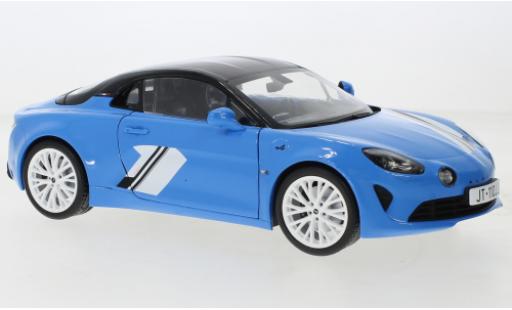 Alpine A110 1/18 Solido 2023 diecast model cars