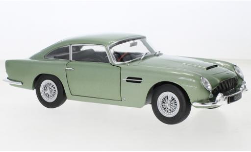 Aston Martin DB5 1/18 Solido metallise la chaux RHD 1964 diecast model cars