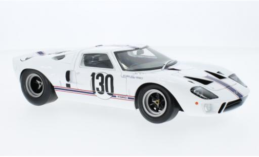 Diecast model cars Ford GT40 1/18 Solido Mk I No.130 Ecurie France Targa Florio 1967 Ford GT40 1/18 Solido Mk I No.130 Ecurie France Targa Florio 1967 diecast model cars