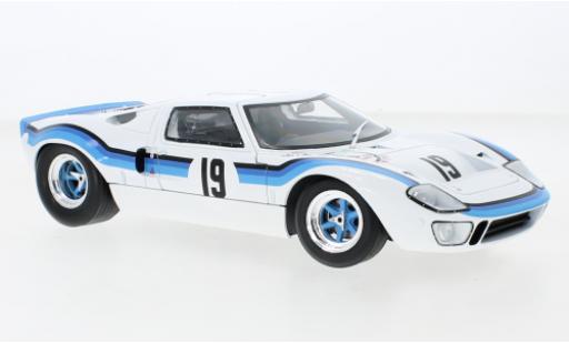Diecast model cars Ford GT40 1/18 Solido Mk I RHD No.19 Angola Championship 1973 Ford GT40 1/18 Solido Mk I RHD No.19 Angola Championship 1973 diecast model cars