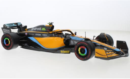 Diecast model cars McLaren F1 1/18 Solido MCL36 No.3 Team formule 1 GP Australie 2022 McLaren F1 1/18 Solido MCL36 No.3 Team formule 1 GP Australie 2022 diecast model cars