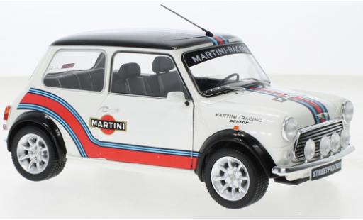 Diecast model cars Mini Cooper 1/18 Solido Sport Martini 1998 Mini Cooper 1/18 Solido Sport Martini 1998 diecast model cars