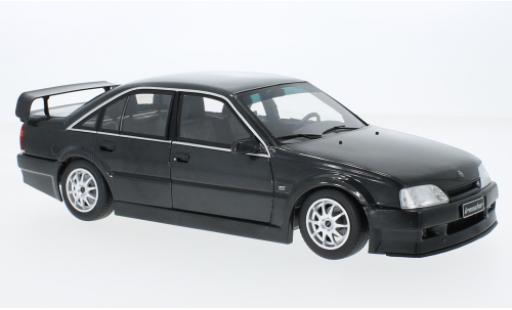 Diecast model cars Opel Omega 1/18 Solido évolution 500 metallise grau 1990 Opel Omega 1/18 Solido évolution 500 metallise grau 1990 diecast model cars