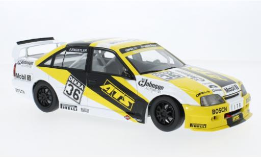 Diecast model cars Opel Omega 1/18 Solido évolution 500 No.36 Irmscher ATS DTM 1991 Opel Omega 1/18 Solido évolution 500 No.36 Irmscher ATS DTM 1991 diecast model cars