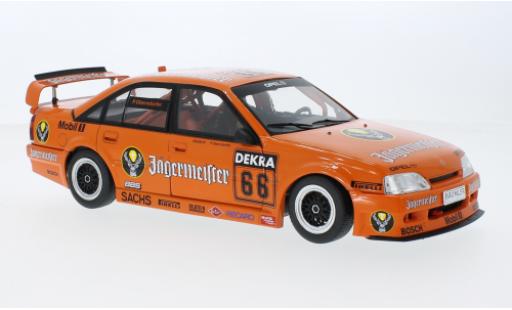 Diecast model cars Opel Omega 1/18 Solido évolution 500 No.66 Jägermeister DTM 1991 Opel Omega 1/18 Solido évolution 500 No.66 Jägermeister DTM 1991 diecast model cars