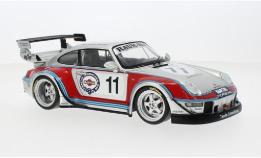 Diecast model cars Porsche 992 1/18 Solido 911 (964) RWB Martini 2020 Porsche 992 1/18 Solido 911 (964) RWB Martini 2020 diecast model cars