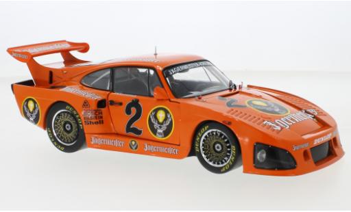 Diecast model cars Porsche 935 1980 1/18 Solido K3 No.2 Kremer Racing Jägermeister DRM Porsche 935 1980 1/18 Solido K3 No.2 Kremer Racing Jägermeister DRM diecast model cars