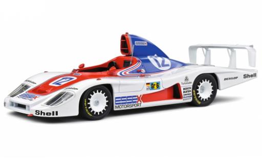 Diecast model cars Porsche 936 1979 1/18 Solido RHD No.12 Essex Motorsport 24h Le Mans Porsche 936 1979 1/18 Solido RHD No.12 Essex Motorsport 24h Le Mans diecast model cars