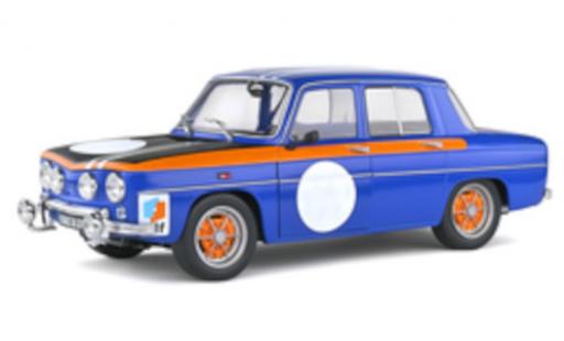 Diecast model cars Renault 8 1/18 Solido Gordini 1300 Gordini Cup 1967 Renault 8 1/18 Solido Gordini 1300 Gordini Cup 1967 diecast model cars