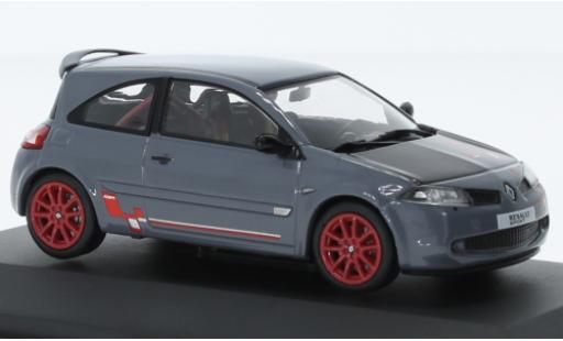 Renault Megane 1/43 Solido R.S. R26-R grey diecast model cars