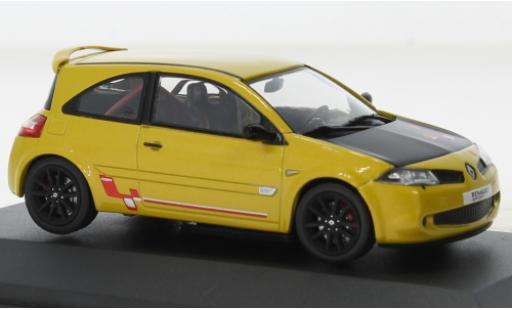 Renault Megane 1/43 Solido RS R26-R metallise yellow 2008 diecast model cars