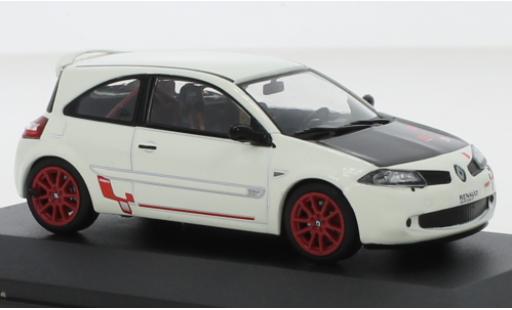 Renault Megane 1/43 Solido RS R26-R white/Dekor 2008 diecast model cars
