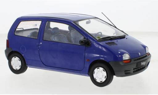 Diecast model cars Renault Twingo 1/18 Solido MKI blue 1993 Renault Twingo 1/18 Solido MKI blue 1993 diecast model cars