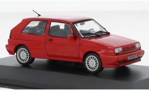 Diecast model cars Volkswagen Golf 1/43 Solido II Rally red 1990 Volkswagen Golf 1/43 Solido II Rally red 1990 diecast model cars
