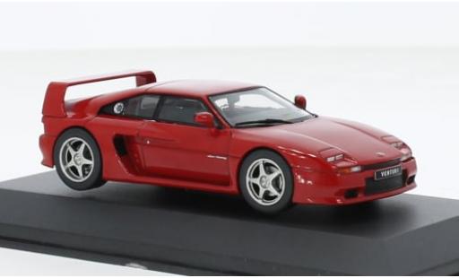 Venturi 400 1/43 Solido GT rot 1999 1:43 diecast model cars