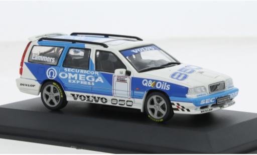 Diecast model cars Volvo 850 1/43 Solido T5-R Tribute weiss 1:43 Volvo 850 1/43 Solido T5-R Tribute weiss 1:43 diecast model cars