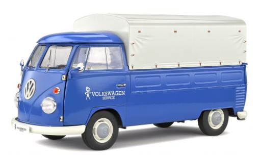 Diecast model cars Volkswagen T1 1/18 Solido Pritsche Service 1950 Volkswagen T1 1/18 Solido Pritsche Service 1950 diecast model cars