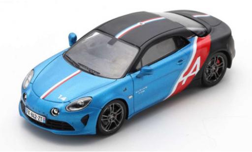 Diecast model cars Alpine A110 1/43 Spark No.14 GP Monaco 2021 Trackside Car F.Alonso Alpine A110 1/43 Spark No.14 GP Monaco 2021 Trackside Car F.Alonso diecast model cars