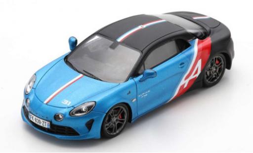 Diecast model cars Alpine A110 1/43 Spark No.31 GP Monaco 2021 Trackside Car E.Ocon Alpine A110 1/43 Spark No.31 GP Monaco 2021 Trackside Car E.Ocon diecast model cars