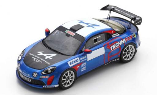 Diecast model cars Alpine A110 1/43 Spark Rally RGT No.43 Rallye WM Rallye Monte Carlo 2021 E.Guigou/A.Coria Alpine A110 1/43 Spark Rally RGT No.43 Rallye WM Rallye Monte Carlo 2021 E.Guigou/A.Coria diecast model cars