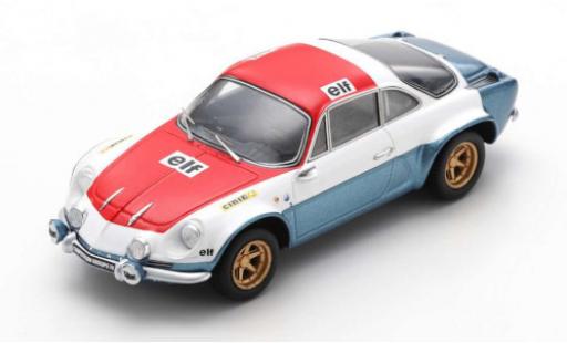Diecast model cars Alpine A110 1/43 Spark Renault Group IV Salon de Paris 1972 Alpine A110 1/43 Spark Renault Group IV Salon de Paris 1972 diecast model cars