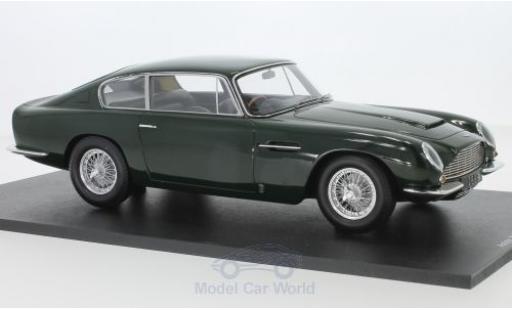 Diecast model cars Aston Martin DB6 1/18 Spark green RHD 1965 Aston Martin DB6 1/18 Spark green RHD 1965 diecast model cars