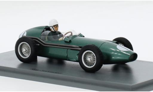 Aston Martin DBR4 1/43 Spark No.1 International Trophy 1959 1:43 diecast model cars