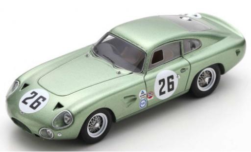 Diecast model cars Aston Martin DP214 1/43 Spark RHD No.26 2000km Daytona 1964 R.Salvadori/M.Salmon Aston Martin DP214 1/43 Spark RHD No.26 2000km Daytona 1964 R.Salvadori/M.Salmon diecast model cars