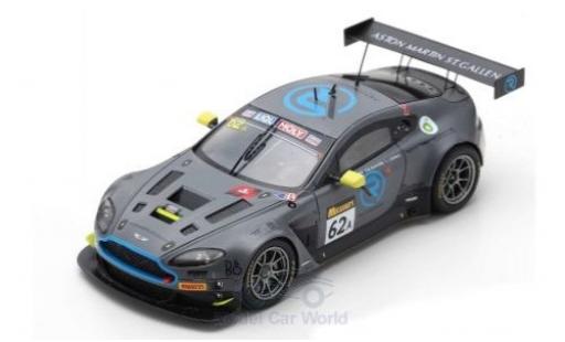 Diecast model cars Aston Martin V12 1/43 Spark Vantage GT3 No.62 R-Motorsport 12h Bathurst 2019 J.Dennis/M.Vaxiviere/M.Kirchhöfer Aston Martin V12 1/43 Spark Vantage GT3 No.62 R-Motorsport 12h Bathurst 2019 J.Dennis/M.Vaxiviere/M.Kirchhöfer diecast model cars