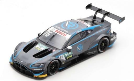 Diecast model cars Aston Martin Vantage 1/43 Spark DTM No.76 R-Motorsport DTM 2019 J.Dennis Aston Martin Vantage 1/43 Spark DTM No.76 R-Motorsport DTM 2019 J.Dennis diecast model cars