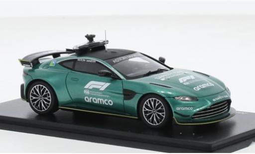 Aston Martin Vantage 1/43 Spark F1 Safety Car Formel 1 2023 1:43 diecast model cars