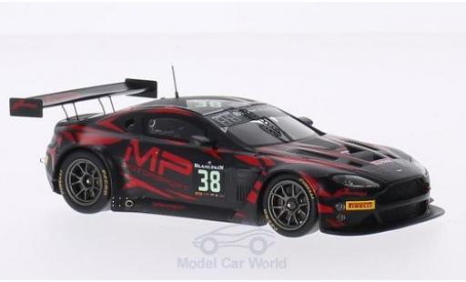 Diecast model cars Aston Martin Vantage 1/43 Spark GT3 No.38 MP Motorsport AMR 24h Spa 2014 R.Abra/J.Osborne/M.Poole/D.Turner Aston Martin Vantage 1/43 Spark GT3 No.38 MP Motorsport AMR 24h Spa 2014 R.Abra/J.Osborne/M.Poole/D.Turner diecast model cars