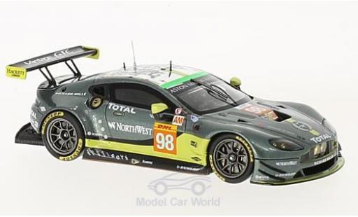 Diecast model cars Aston Martin Vantage 1/43 Spark GTE No.98 Racing 24h Le Mans 2017 P.Dalla Lana/P.Lamy/M.Lauda Aston Martin Vantage 1/43 Spark GTE No.98 Racing 24h Le Mans 2017 P.Dalla Lana/P.Lamy/M.Lauda diecast model cars