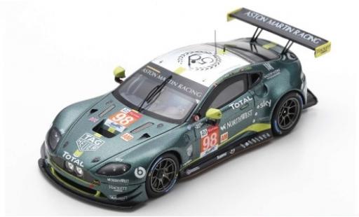 Diecast model cars Aston Martin Vantage 1/43 Spark GTE No.98 Racing 24h Le Mans 2019 P.Dalla Lana/P.Lamy/M.Lauda Aston Martin Vantage 1/43 Spark GTE No.98 Racing 24h Le Mans 2019 P.Dalla Lana/P.Lamy/M.Lauda diecast model cars