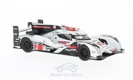Diecast model cars Audi R18 1/64 Spark No.2 24h Le Mans 2014 A.Lotterer/M.Fässler/B.Treluyer Audi R18 1/64 Spark No.2 24h Le Mans 2014 A.Lotterer/M.Fässler/B.Treluyer diecast model cars