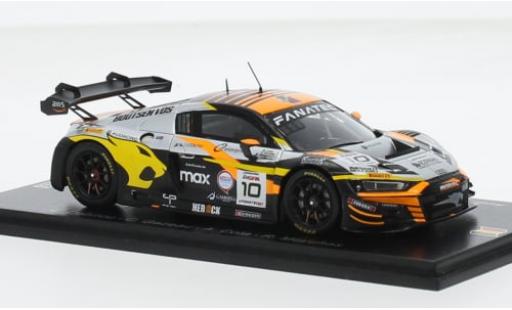 Diecast model cars Audi R8 1/43 Spark LMS GT3 EVO II No.10 Boutsen VDS 24h Spa 2023 1:43 Audi R8 1/43 Spark LMS GT3 EVO II No.10 Boutsen VDS 24h Spa 2023 1:43 diecast model cars