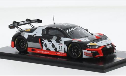 Diecast model cars Audi R8 1/43 Spark LMS GT3 EVO II No.11 Sport Team Comtoyou 24h Spa 2023 1:43 Audi R8 1/43 Spark LMS GT3 EVO II No.11 Sport Team Comtoyou 24h Spa 2023 1:43 diecast model cars