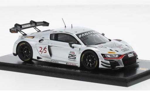 Diecast model cars Audi R8 1/43 Spark LMS GT3 EVO II No.25 Sport Team Sainteloc Racing 24h Spa 2023 1:43 Audi R8 1/43 Spark LMS GT3 EVO II No.25 Sport Team Sainteloc Racing 24h Spa 2023 1:43 diecast model cars