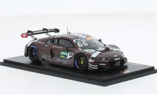 Diecast model cars Audi R8 1/43 Spark LMS GT3 No.66 Attempto Racing DTM Hockenheim 2022 1:43 Audi R8 1/43 Spark LMS GT3 No.66 Attempto Racing DTM Hockenheim 2022 1:43 diecast model cars