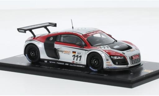 Diecast model cars Audi R8 1/43 Spark LMS No.111 Phoenix Racing 24h Spa 2009 1:43 Audi R8 1/43 Spark LMS No.111 Phoenix Racing 24h Spa 2009 1:43 diecast model cars