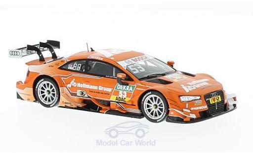 1/43スパーク　アウディRS5 　DTM2014　#22 NicoMüller Spark 1/43 Audi Rs5 Dtm2014 22 Nicom Ller Minicar | eBay
