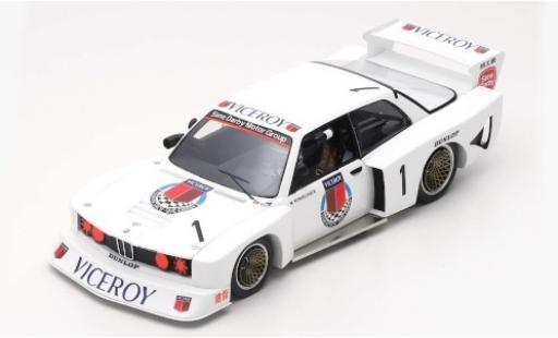 Diecast model cars Bmw 320 1/18 Spark Gr.5 No.1 Macau Guia Race 1981 M.Winkelhock Bmw 320 1/18 Spark Gr.5 No.1 Macau Guia Race 1981 M.Winkelhock diecast model cars